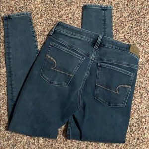 American Eagle Jeggings Jeans size 8